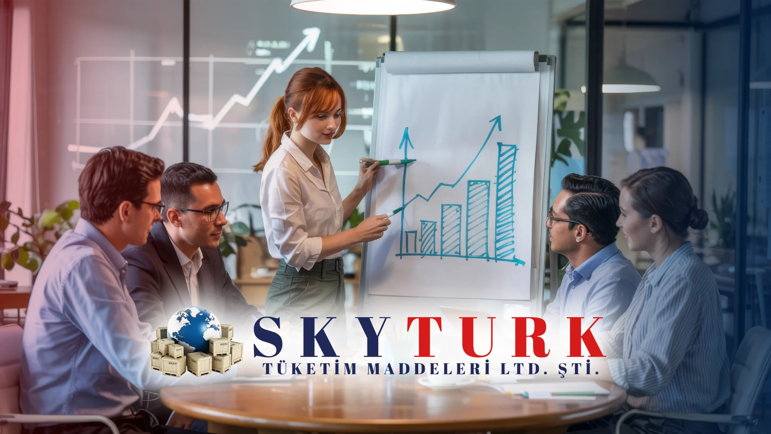 Skyturk Satış Pazarlama